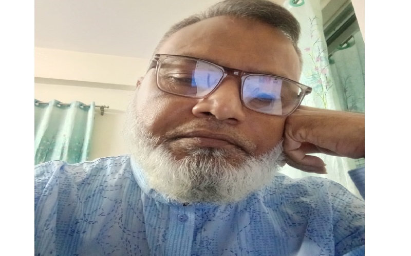 এস এম আজাদ হোসেন